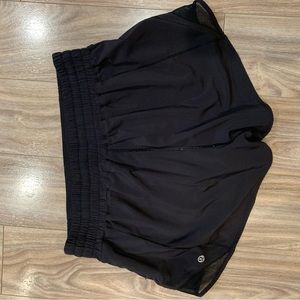 Lululemon hotty hot short